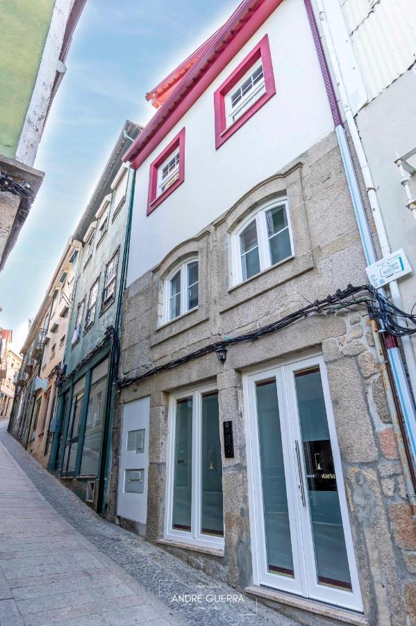 Host'Olaria Hostel Lamego Buitenkant foto