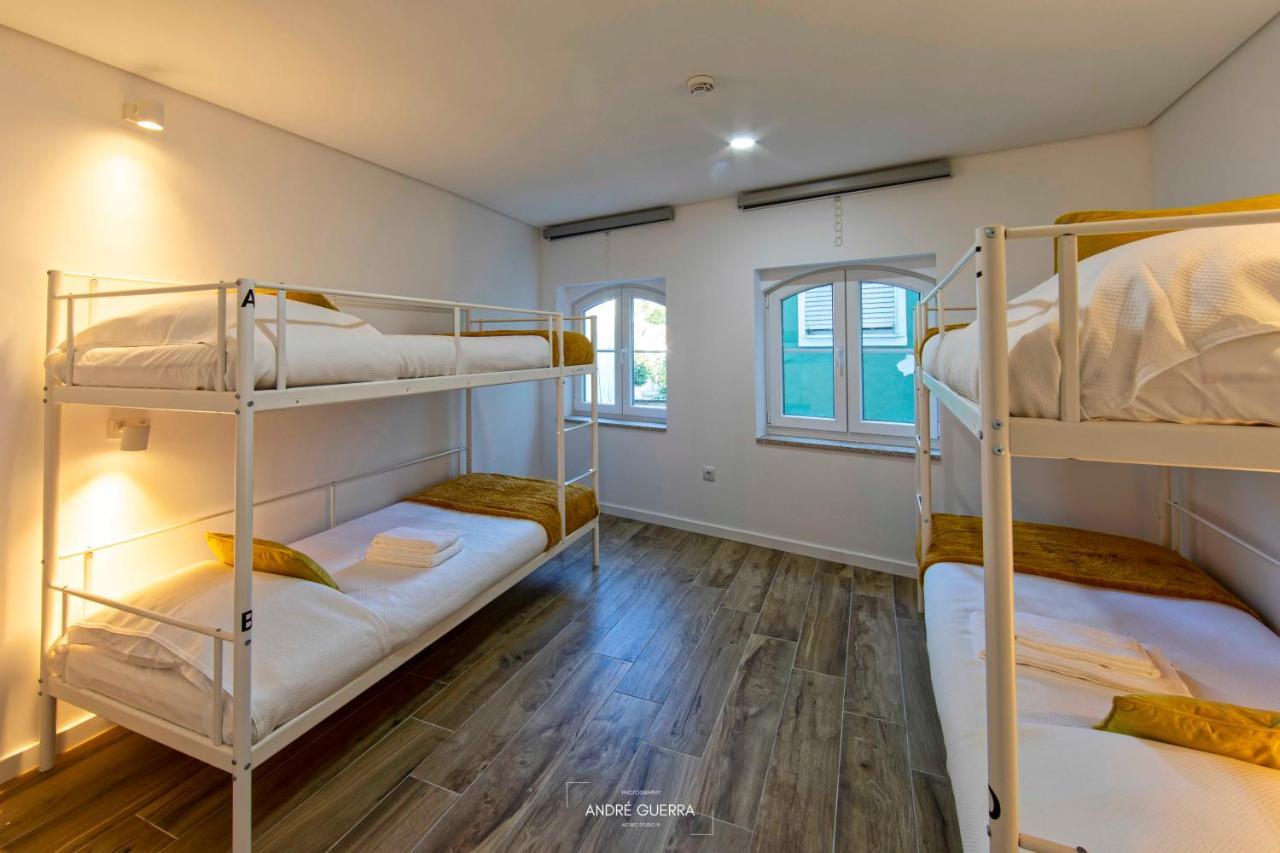 Host'Olaria Hostel Lamego Buitenkant foto
