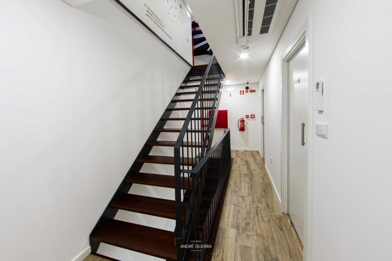 Host'Olaria Hostel Lamego Buitenkant foto