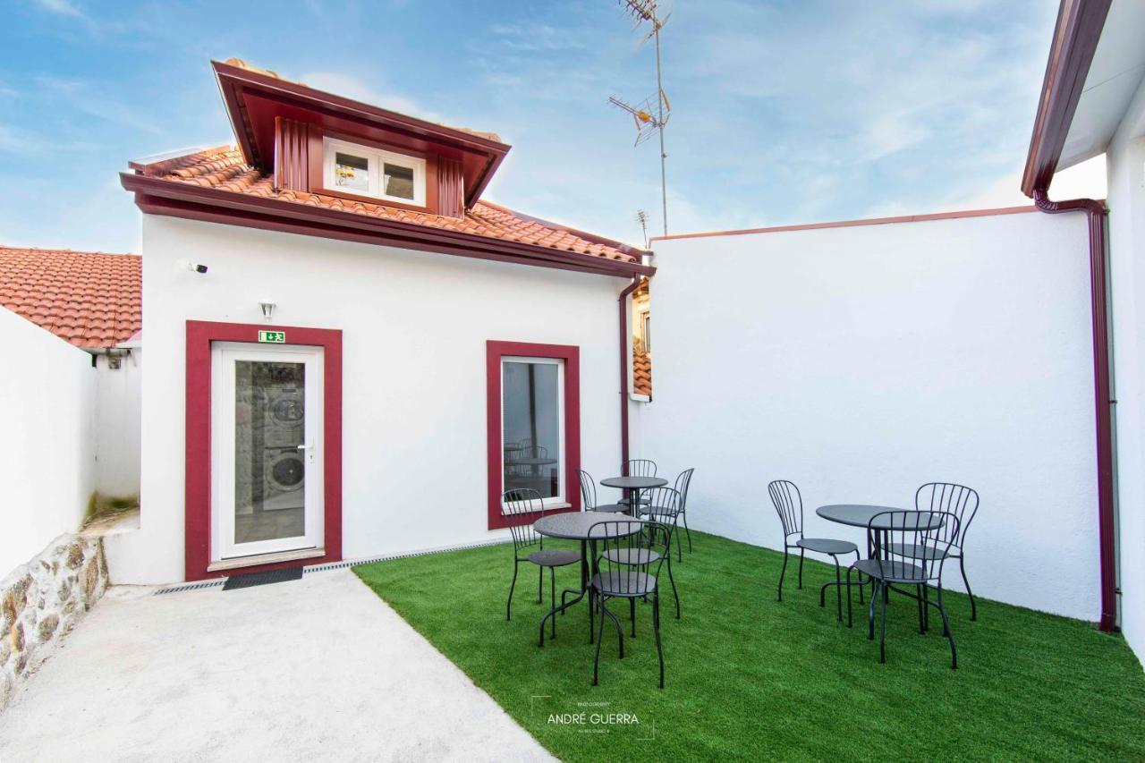 Host'Olaria Hostel Lamego Buitenkant foto