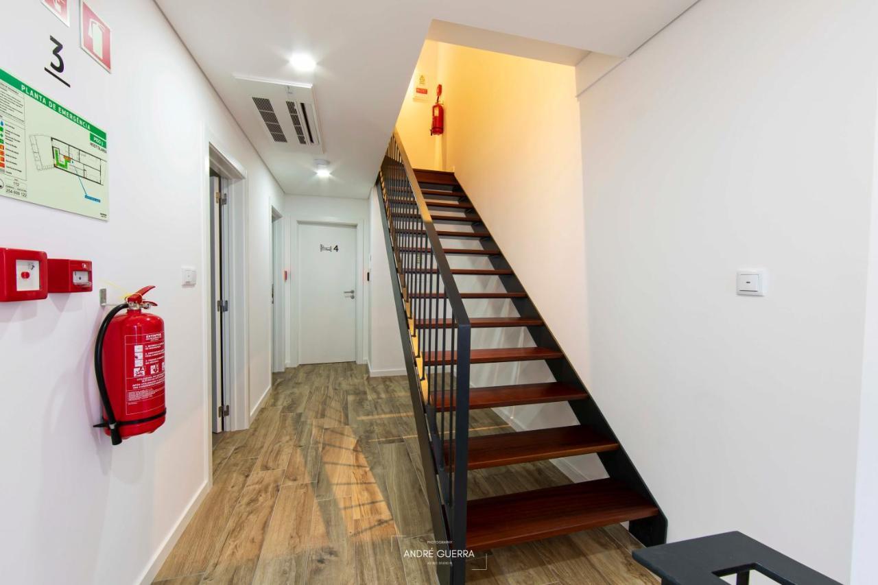 Host'Olaria Hostel Lamego Buitenkant foto